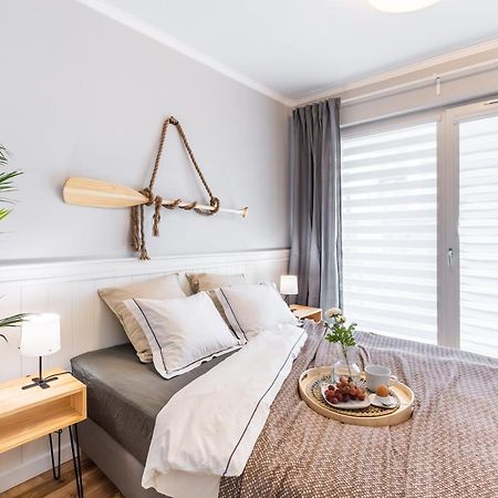 Komfortowy Apartament Z Parkingiem Вроцлав Екстер'єр фото