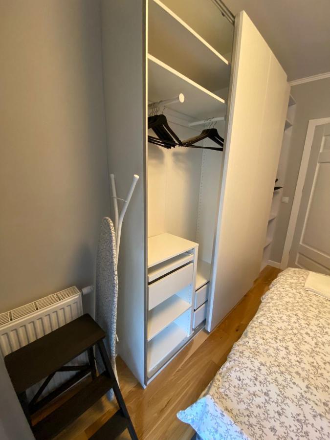 Komfortowy Apartament Z Parkingiem Вроцлав Екстер'єр фото