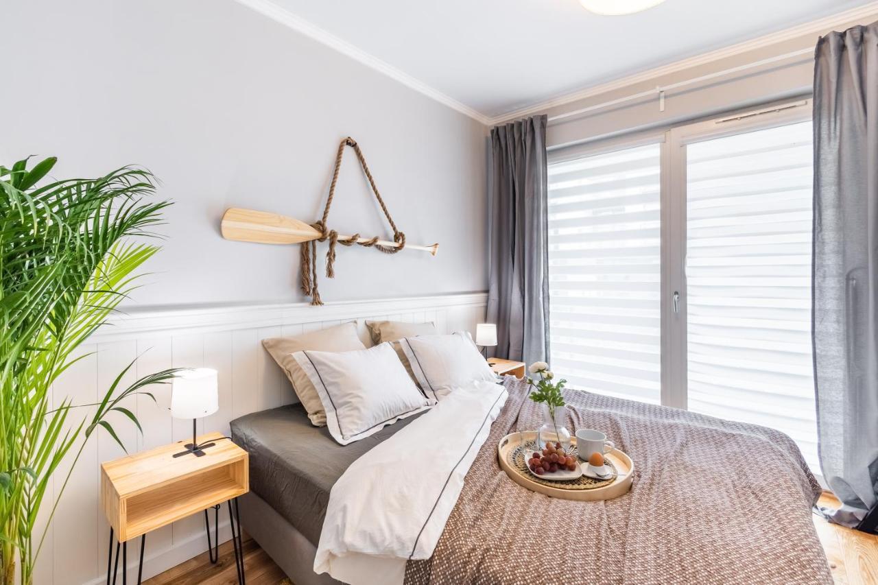 Komfortowy Apartament Z Parkingiem Вроцлав Екстер'єр фото