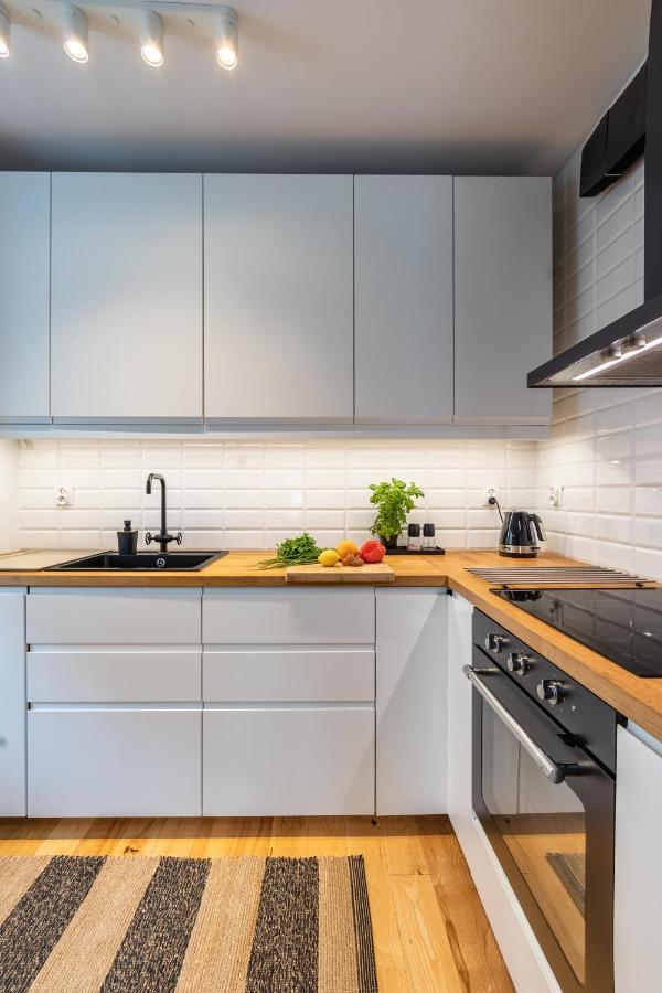 Komfortowy Apartament Z Parkingiem Вроцлав Екстер'єр фото